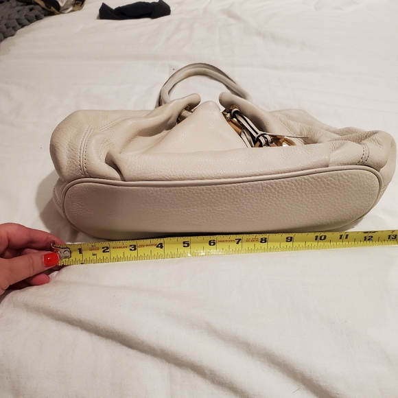 Michael Kors leather shoulder purse - Picture 15 of 16